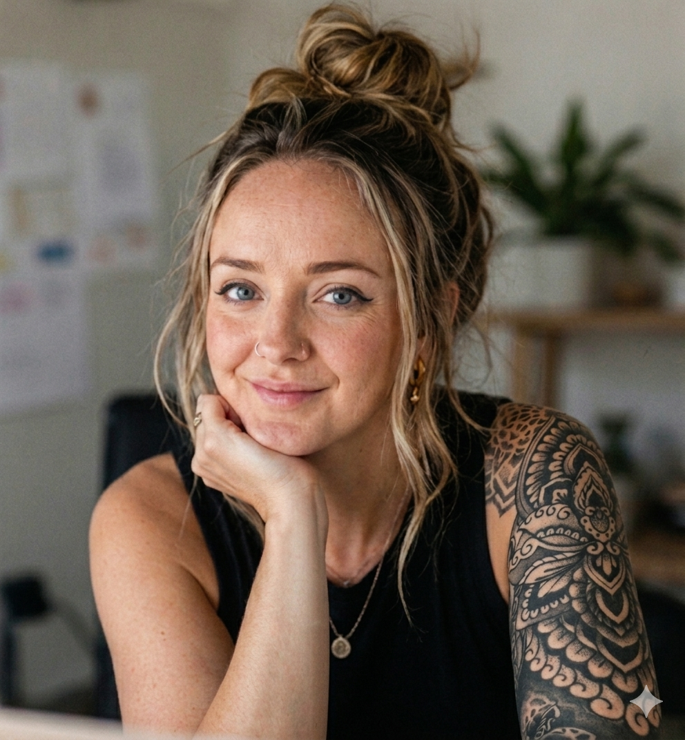 Erin Cronin, operations consultant